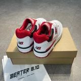 120 - Giày New Balance 550 Team Red  - BB550SE1
