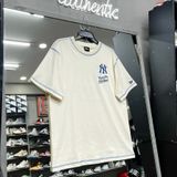 500 - Áo Thun New Era NY Support Kem - 13578453