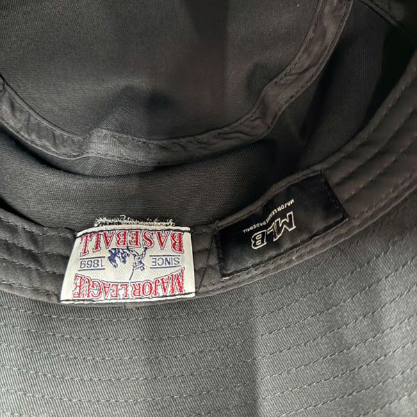 288 - Mũ Nón MLB Bucket Dodgers LA Bassic