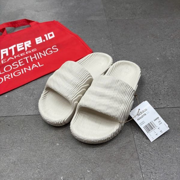 779 - Dép Adidas Adilette 22 Bone - GX6950