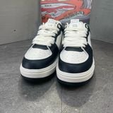 247 - Giày MLB Chunky Liner New York Yankees Panda - 3ASXCLB3N