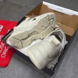 531 - Giày Sandal MLB BigBall Chunky Mask LA Dodgers Beige - 3ASDCH133-07CRS