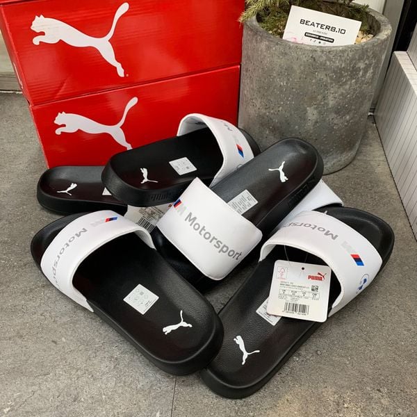 399 - Dép Puma x BMW Motorsport Logo Leadcat 2.0 Flip 
