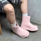 820 - Giày Adidas Boot AdiFOM Superstar ‘Sandy Pink’ -  IG4503