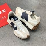 529 - Giày New Balance 327 Moonbeam Outlerspace - WS327KB
