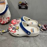 503 - Giày Clog Unisex Crocs Classic x Naruto Shippuden Pack 2024 - Minato 209885