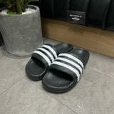 328 - Dép Quai Ngang Adidas Adilette 22 'Black' - IG3670