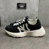 174 - Giày MLB Chunky Jogger Black White (32SHX1111-50L)