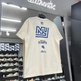 275 - Áo Thun New Era NFL Classic New York Giants Ivory Short Sleeves - 13527226