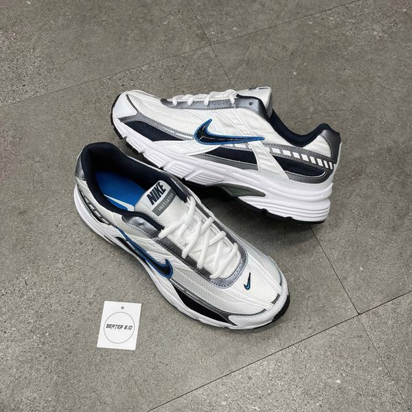 638 - Giày Thể Thao Nike Initiator Metallic Cool Grey - 394055-101