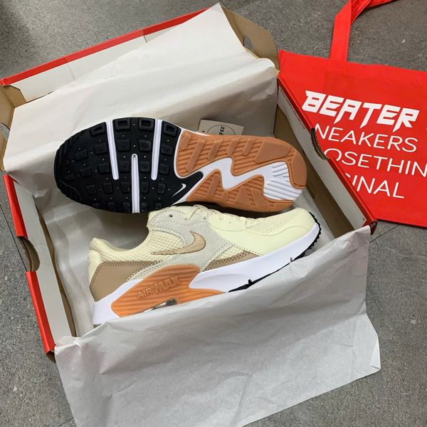 Giày Nike Air Max Excee Orange Beige - CD5432-133 - 507