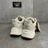 020 - Giày MLB Chunky Jogger Grey NewYork Yankees - 32SHX1111