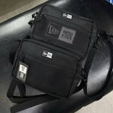 628 -  Túi Đeo Chéo New Era Shoulder Pouch Large Đen - 12325633
