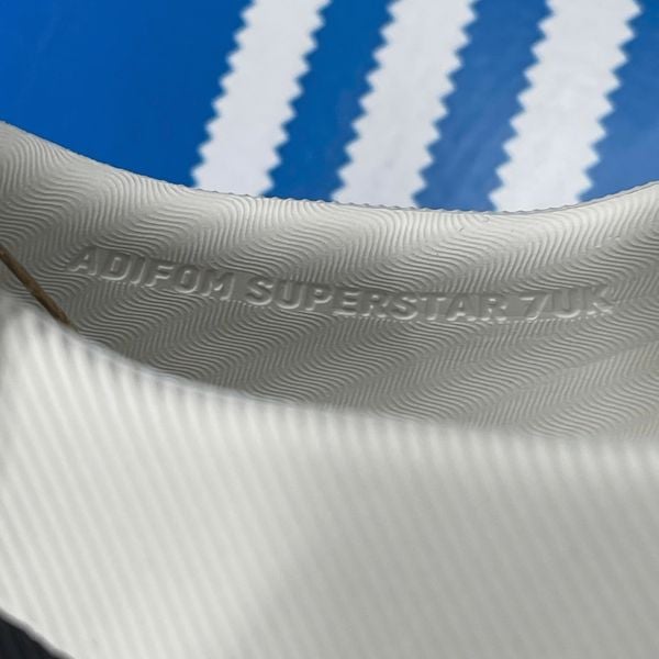 723 - Giày Adidas Superstar Adifom Core White (FullBox) - HQ8750