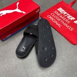56 - Dép Puma Suede Leadcat Bigsean Black