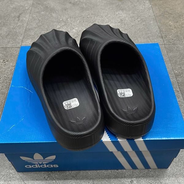 710 -  Dép Sục Adidas Superstar Adifom Mule màu Đen - IH7787