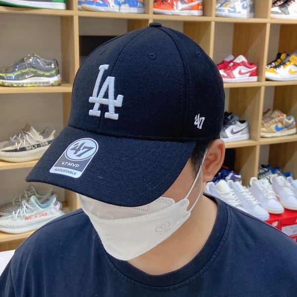 54 - Mũ Nón Lưỡi Chai, Nón Kết Brand 47