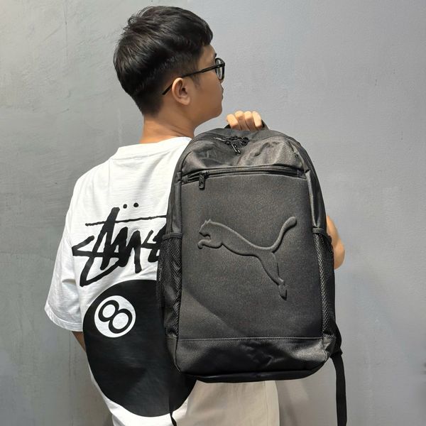 772 - Balo Puma Buzz Backpack Black - 7913601