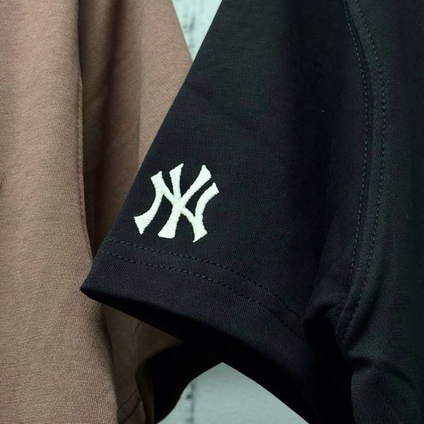 755 - Áo Thun New Era New York Yankees Black - 16548993