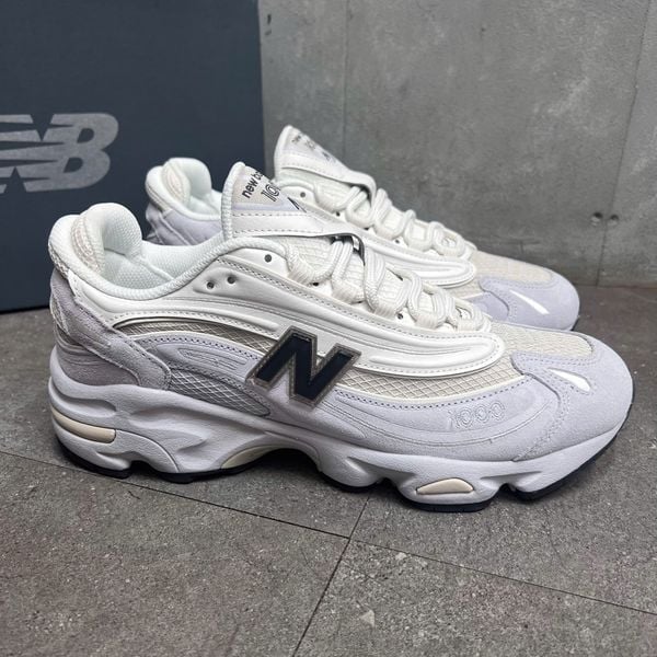 736 - Giày New Balance 1000 Black Silver Metallic - M1000EGR