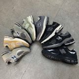 493 - Giày New Balance 2002R lẻ size, thanh lý giá tốt