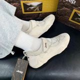 753 - Giày Jeep Outdoor Shoes Women's Low Top Grey - PX241WAS932
