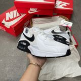 612 - Giày Nike Air Max Excee Trắng Đen Xám - FN7304-100