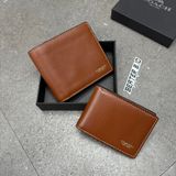 801 - Ví Coach 3-in-1 Wallet Billfold Brown - CY911