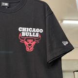 564 - Áo Thun New Era Chicago Bulls Neon màu đen - 60292338