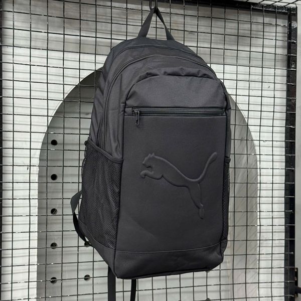 772 - Balo Puma Buzz Backpack Black - 7913601