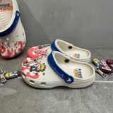 503 - Giày Clog Unisex Crocs Classic x Naruto Shippuden Pack 2024 - Minato 209885