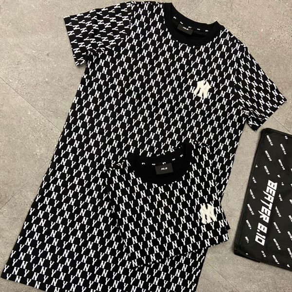 148 - Váy MLB Monogram New York Yankees - 3FOPM0123-50BKS