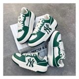 258 - Giày MLB Chunky Liner Garden Green NY - 3ASXCLB3N