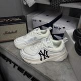 587 - Giày MLB Athflow V2 New York Yankees màu Trắng - 3ARNATF4N-50IVS