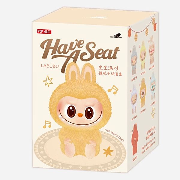 560 - LABUBU SET V2 - Beater 8.10