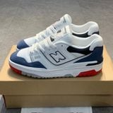 248 - Giày New Balance 550 Red Blue Toe - GSB550CN
