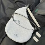 740 - Túi Đeo Vai Nữ Coach Mini Payton Black - CN011-SVDTV