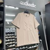 512 - Áo Thun New Era New York Yankees Dập Nổi Beige  - 14187349