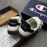 765 - Giày Champion Essentials Champ T-Trainer Đen Kem - UF44FWT46DU1HF4