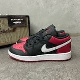 209 - Giày Jordan 1 Low Alternate 'Bred Toe' - 553558-066