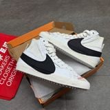 76 - Giày Nike Blazer Mid  77 Jumbo - DD3111-100