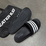 16 - Dép Adidas Quai ngang Adilette Comfort Trắng đen - AP9971