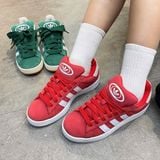 674 - Giày Adidas Campus 00s Red White - IG1230