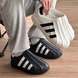 724 - Giày Adidas Superstar Adifom Mule Core Black (FullBox) - HQ8752