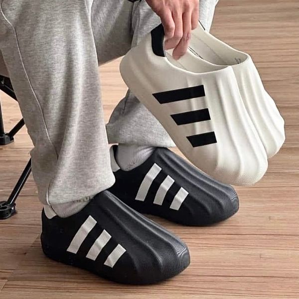 724 - Giày Adidas Superstar Adifom Core Black (FullBox) - HQ8752