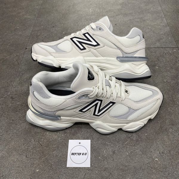 648 - Giày thể Thao New Balance 9060 Light Bone - U9060ZGF
