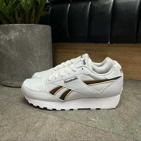 548 - Giày thể thao Reebok Rewind Run Ripple màu nâu - 100032923