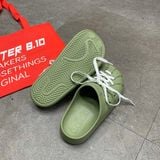 771 - Dép Sục Adidas Adilette Clogs Tent Green - IG9164