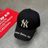 78 - Mũ Nón Lưỡi Trai MLB New York Yankees, Nón Bóng Chày, Nón Thời Trang Unisex
