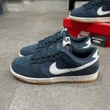 598 - Giày Dunk Low Monsoon Blue - HQ1931-400